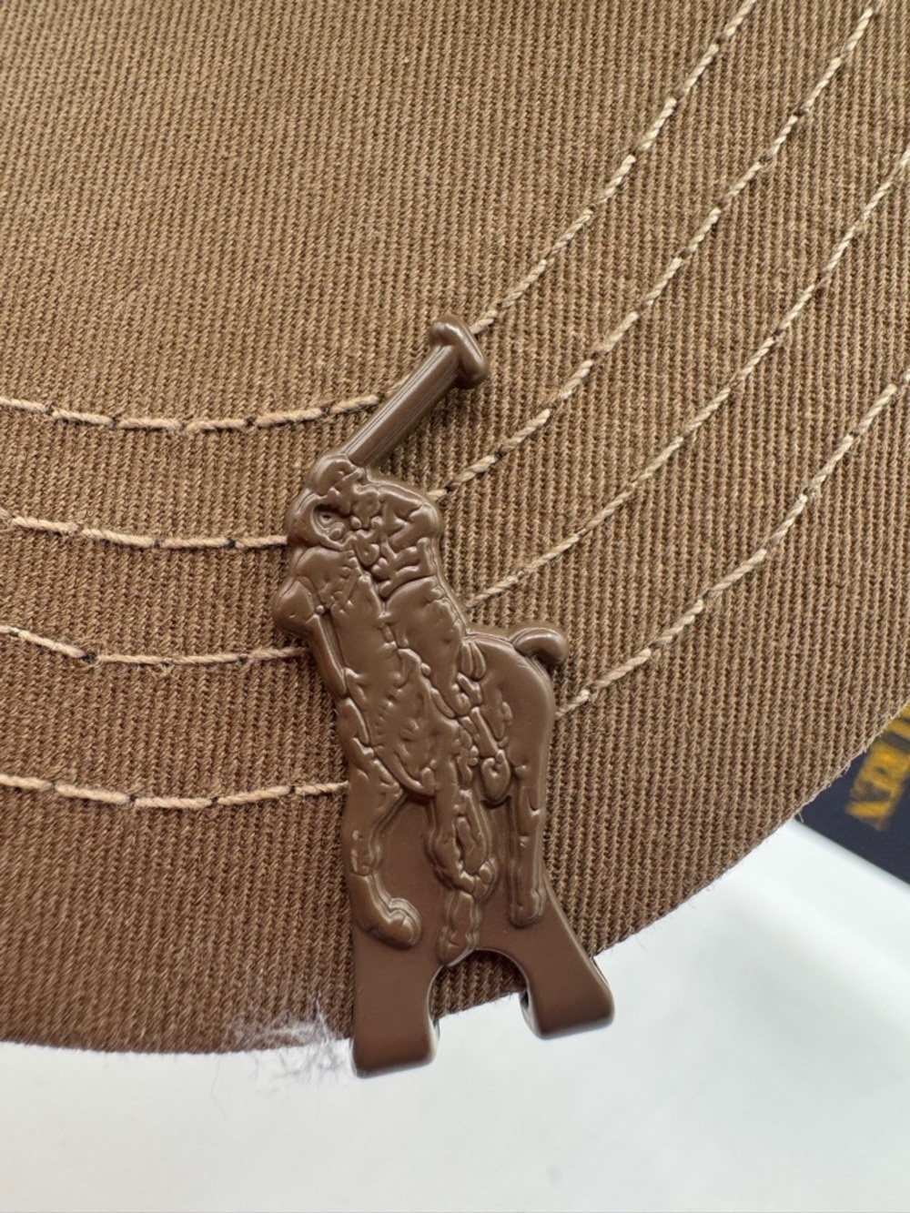 Ralph Lauren Ralph Logo Baseball Cap - Picture 8 of 10